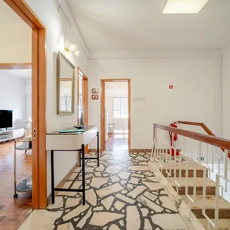 Tatil Evi Dream House - Algarve Townhouse In By Mgm Loulé